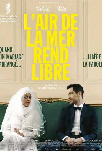 L'air de la mer rend libre (2023)
